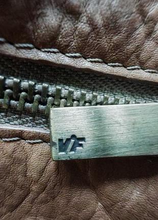 Шкіряна чоловіча сумка vif — натуральна шкіра, украина, вінтаж
