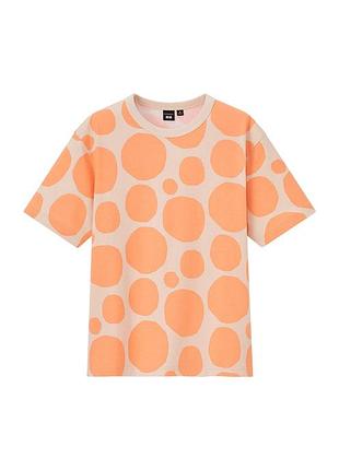 Marimekko × uniqlo футболка р.m