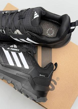 Adidas terrex ax4 gtx black white