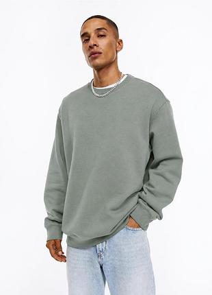 Світшот н&м новий s oversize ‼️останній‼️