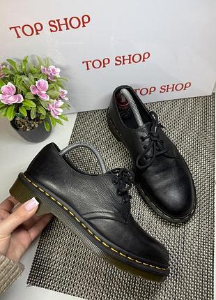 Оригинальные туфли ботинки dr martens