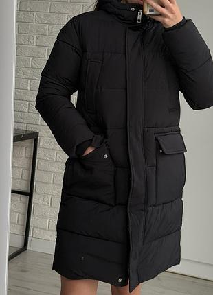 Оригинальная зимняя куртка marks spencer