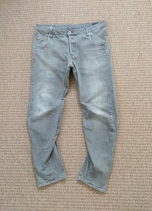 G-star raw men's arc 3d tapered джинси оригінал (w34 l32)