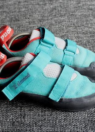 Скельні кросівки скельники simond rock+ climbing shoes decathlon оригінал