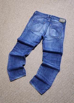Diesel timmen mohawk logo джинси straight оригінал (w34 l32)