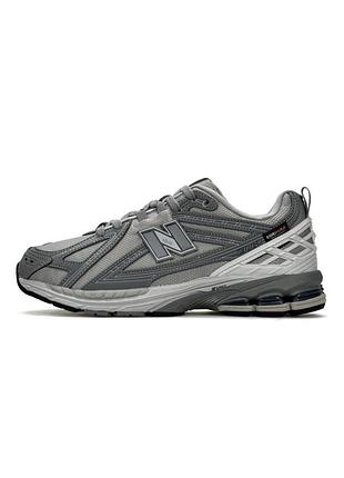 Теплые кроссовки мужские new balance 1906r, термо кроссовки водоотталкивающие, осень зима