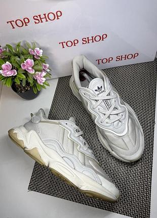 Оригинальные кроссовки adidas ozweego