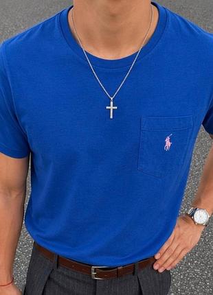 Оригінальна чоловіча футболка polo ralph lauren