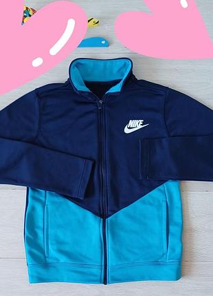 Кофта  спортивная  nike