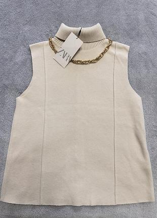Продам жилетку zara