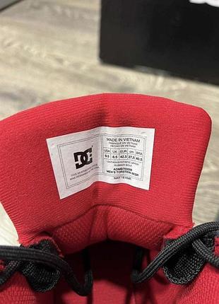 Черевики dc torstein xksr оригінал 42.5 5