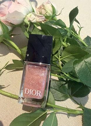 Лак для нігтів 579 fizzy dior vernis