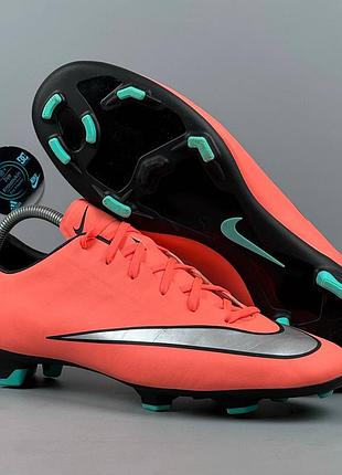 Nike mercurial victory v футбольні бутси копи футбол кроссовки бутсы сороконожки футзалки найк кросівки обувь взуття спортивне копочки шиповки