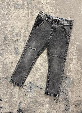 Джинси zara 3-4 роки