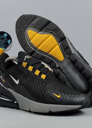 Nike air max 270 кросівки спортивне взуття спортивные кроссовки для залу тренувань бігові беговая обувь трекінгові трейлові зручні легкі найк найкі