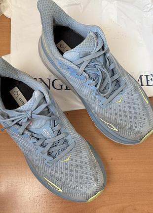 Hoka clifton 9 кроссовки