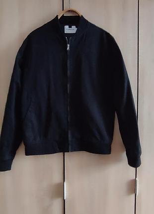Куртка бомберка topman