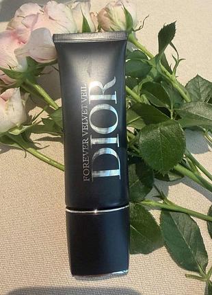 Праймер dior forever velvet veil primer 35 ml