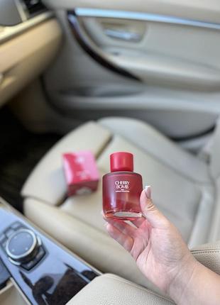 Парфуми zara cherry bomb , парфумована вода для жінок zara cherry bomb 90мл