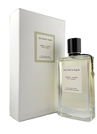 Пляшка від парфумів van cleef & arpels collection extraordinaire neroli amara