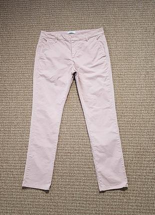 Dondup detox chino pants чиносы брюки made in italy оригинал (w33)