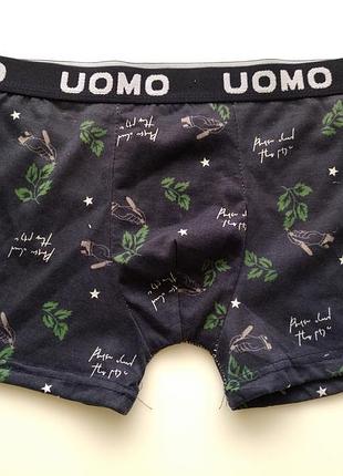 Трусы боксеры b&amp;x uomo