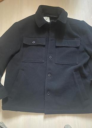 Куртка h&m шерсть акрил