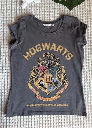 Бавовняна футболка hogwarts