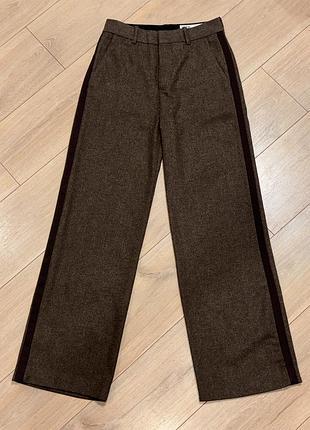 Жіночі брюки від zara xs розмір