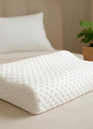 Ортопедична подушка memory latex foam