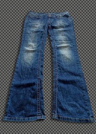 Штани lost in paradise bootcut vintage jeans
