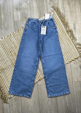 Джинсы zara для девочки