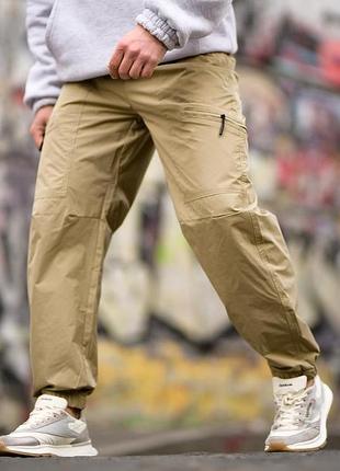 Літні городські штани карго/джогери sapture beg