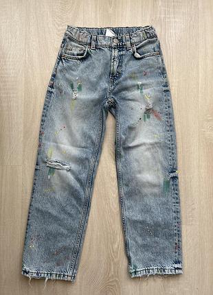 Джинси zara