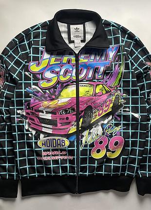 Олімпійка adidas x jeremy scott
