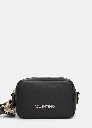 Черная сумочка valentino оригинал