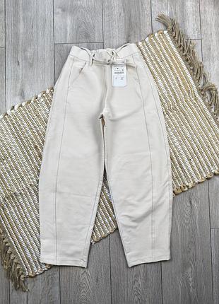 Штани zara для дівчинки