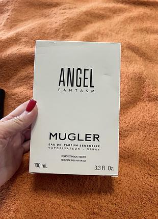 Тестер angel