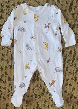 Человечек disney m&s 0-3 мес