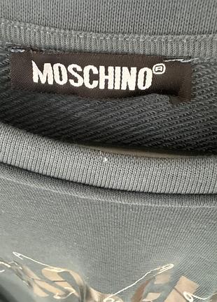 Світшот мoschino 5