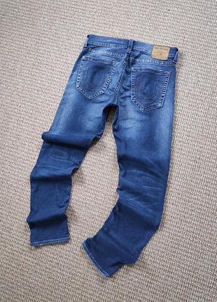 True religion geno relaxed slim джинсы оригинал (w31)