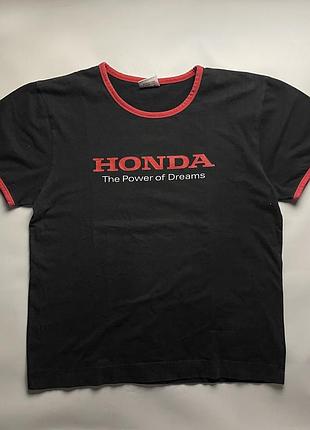 Футболка honda