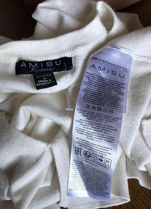 Светр amisu 9