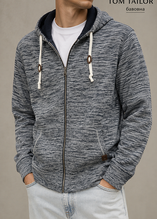 Кофта кардиган tom tailor бавовна