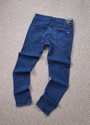 True religion rocco relaxed skinny джинсы оригинал (w32)