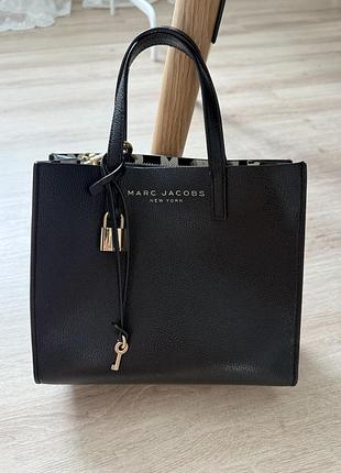Шкіряна сумка marc jacobs оригінал