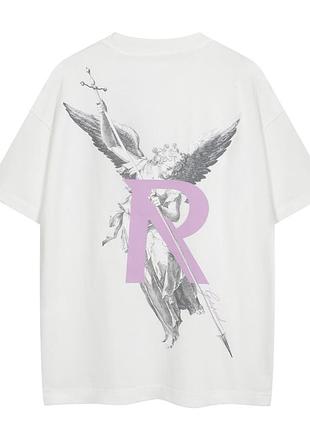 Represent flat white archangel t-shirt | graphic t shirts