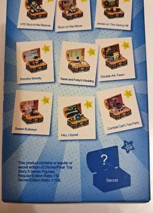 Pop mart toy story 2