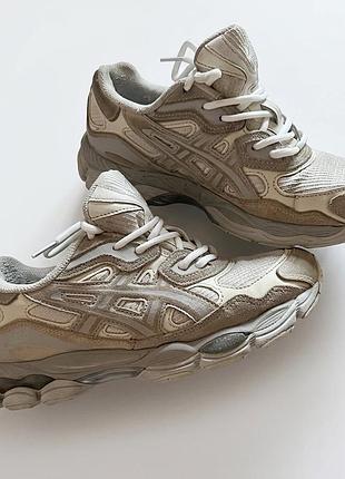 Кросівки asics gel-nyc