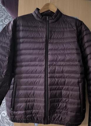 Куртка пуховик m&amp;s